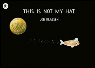 This is Not My Hat by Jon Klassen (Paperback)